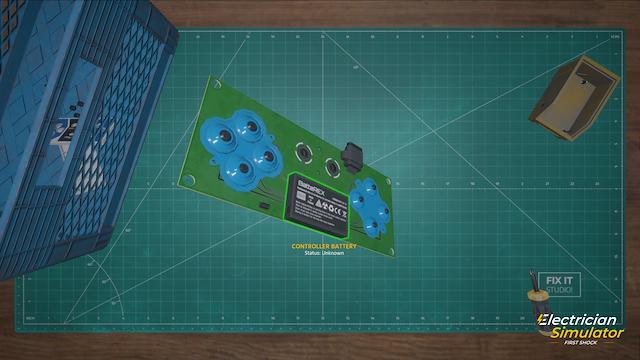 Image for the game Electrician Simulator