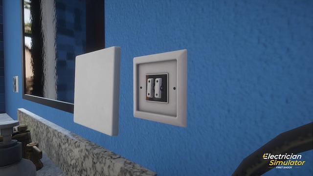 Image for the game Electrician Simulator