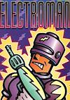 Cover image for the game Electro Man