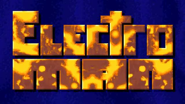Image for the game Electro Man