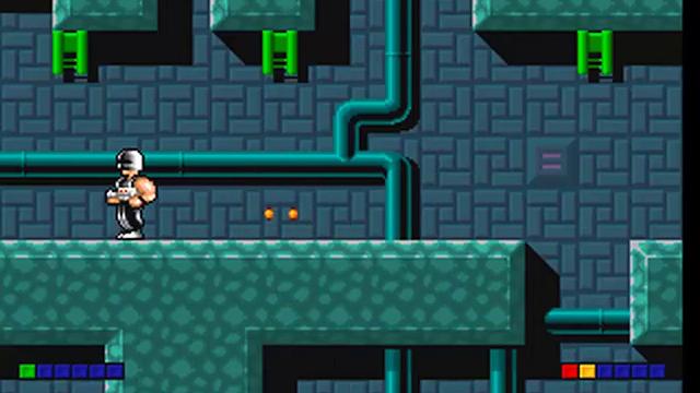 Image for the game Electro Man