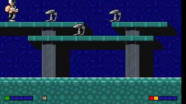 Image for the game Electro Man
