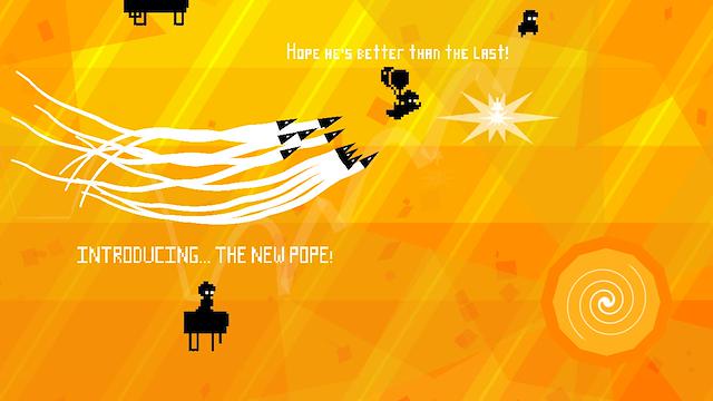 Image for the game Electronic Super Joy: A Hot Sticky Mess