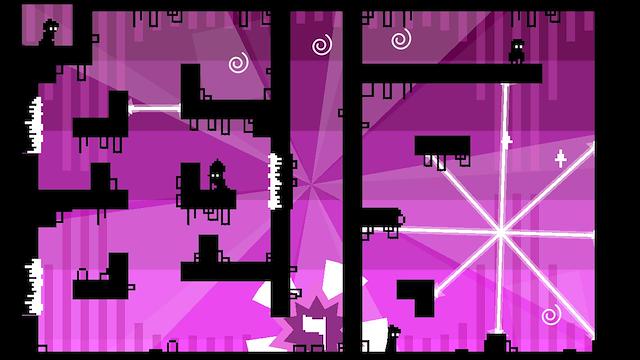 Image for the game Electronic Super Joy: A Hot Sticky Mess