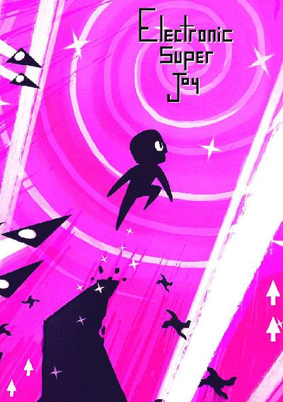 Cover image for the game Electronic Super Joy