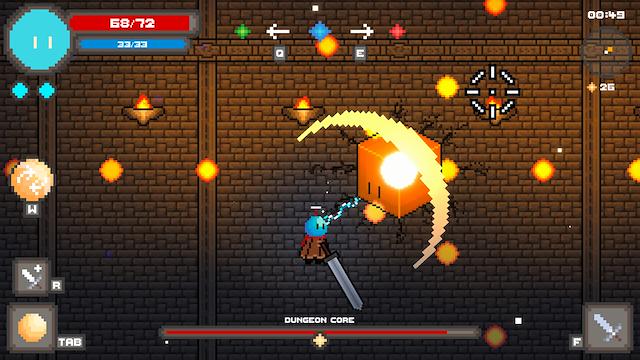 Image for the game Elemental Soul