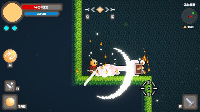 Image for the game Elemental Soul