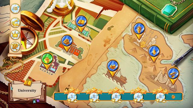 Image for the game Elena's Journal: To Atlantis