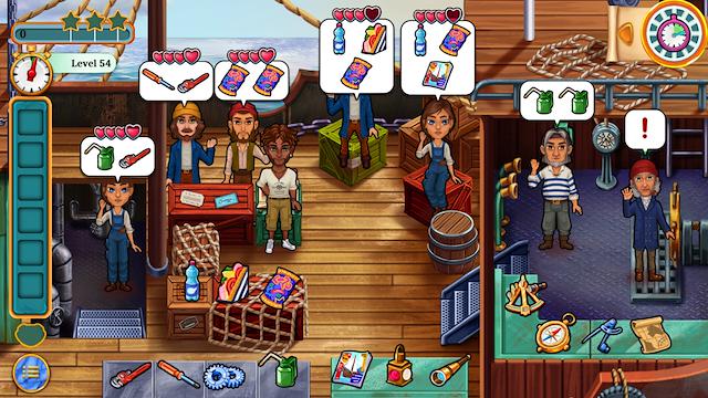 Image for the game Elena's Journal: To Atlantis