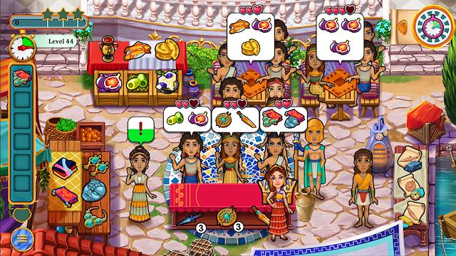 Image for the game Elena's Journal: To Atlantis