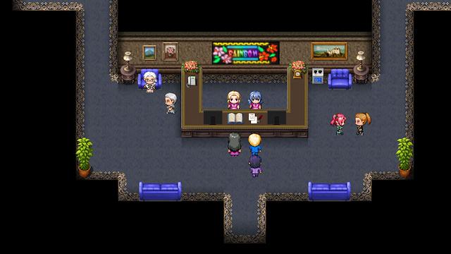 Image for the game Elevator Ritual