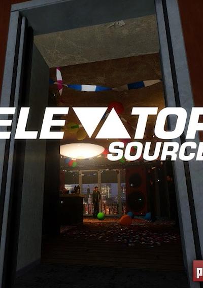 Cover image for the game Elevator: Source