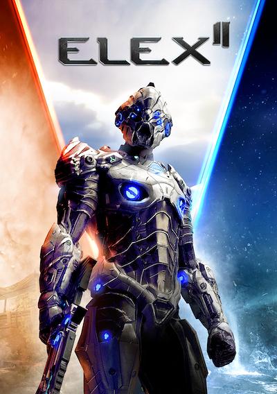 Cover image for the game Elex II