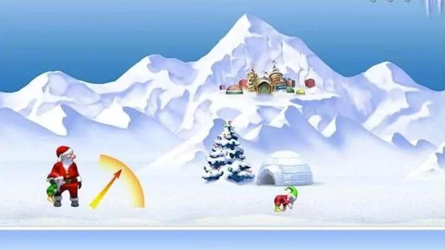 Image for the game Elf Bowling 6: Air Biscuits