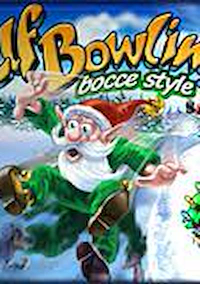 Cover image for the game Elf Bowling: Bocce Style