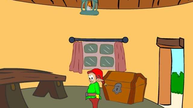 Image for the game Elfo: Rescue Craby