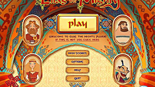 Image for the game Elias the Mighty