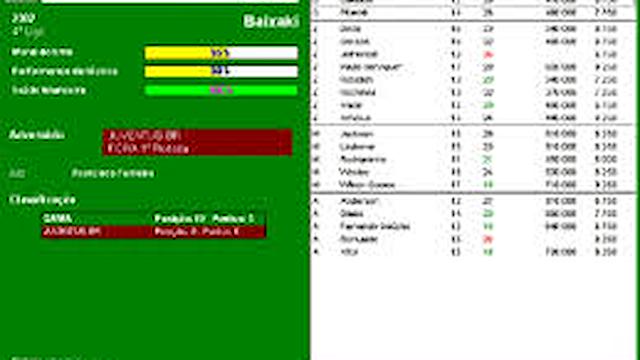 Image for the game Elifoot 2002