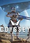 Cover image for the game Elite: Dangerous - Odyssey