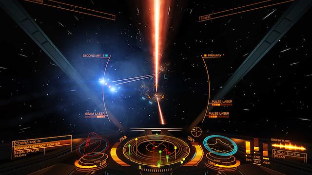 Image for the game Elite: Dangerous