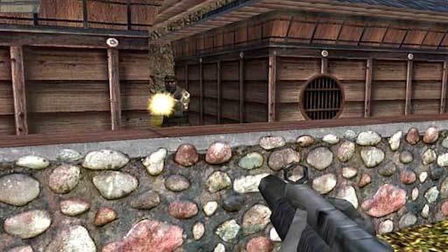 Image for the game Elite Forces: Navy SEALs - Weapons of Mass Destruction