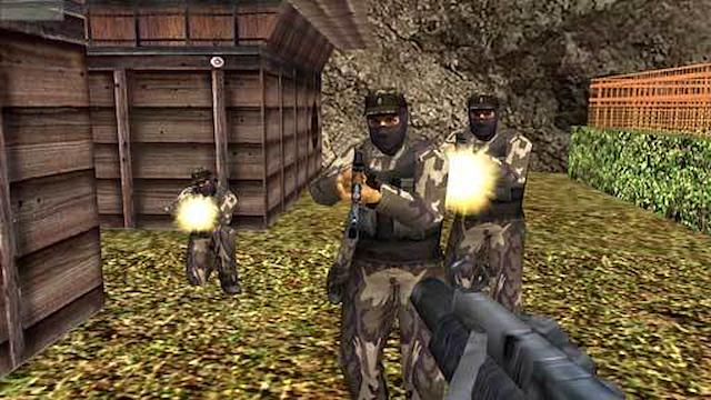 Image for the game Elite Forces: Navy SEALs - Weapons of Mass Destruction