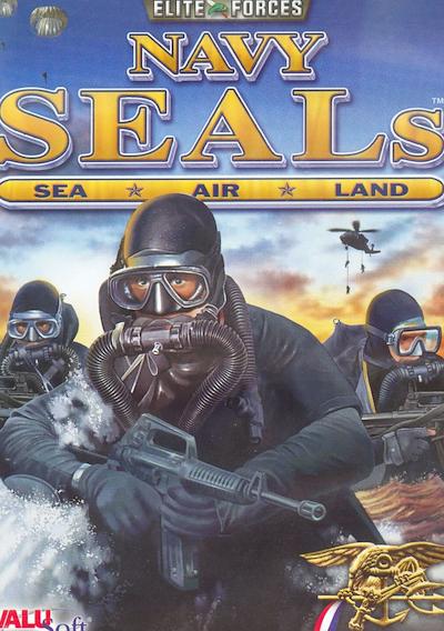 Cover image for the game Elite Forces: Navy SEALs