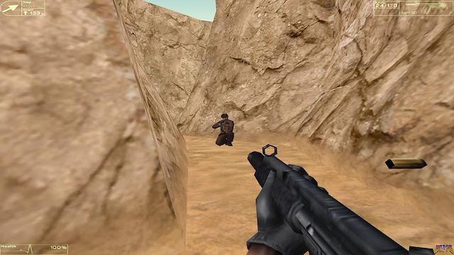 Image for the game Elite Forces: Navy SEALs