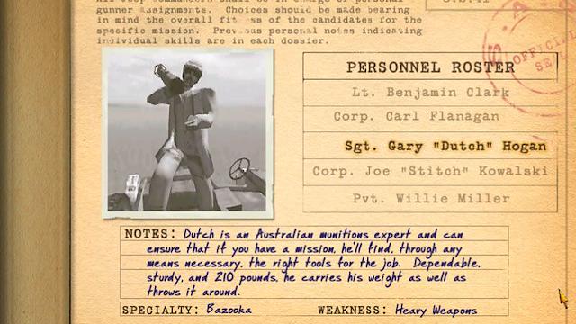 Image for the game Elite Forces: WWII - Desert Rats