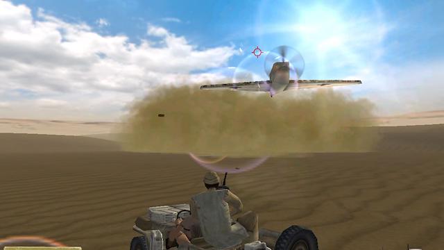 Image for the game Elite Forces: WWII - Desert Rats