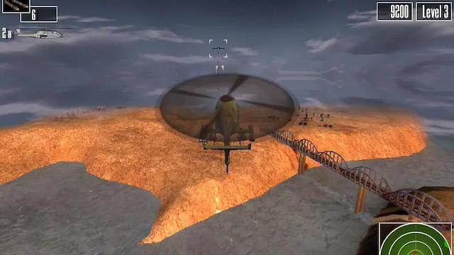Image for the game Elite Heli Squad