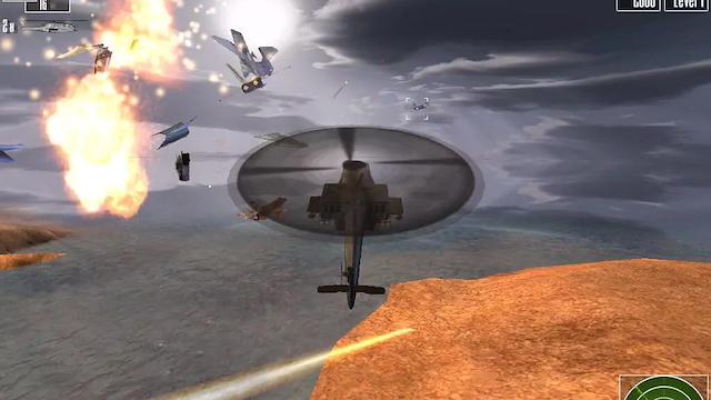 Image for the game Elite Heli Squad