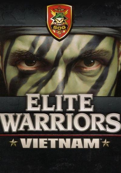 Cover image for the game Elite Warriors: Vietnam