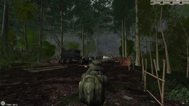 Image for the game Elite Warriors: Vietnam