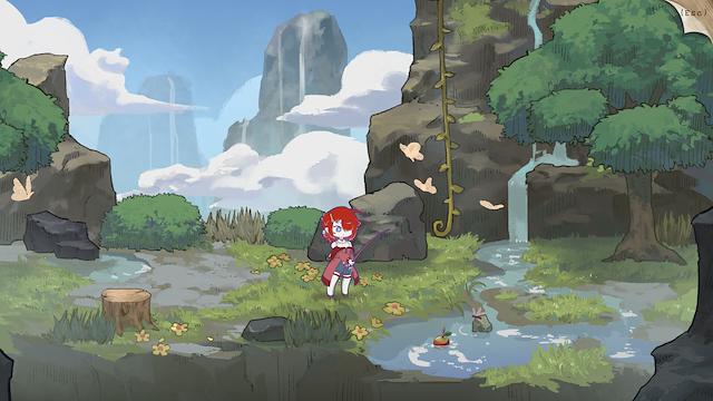 Image for the game Elixir of Moonglow