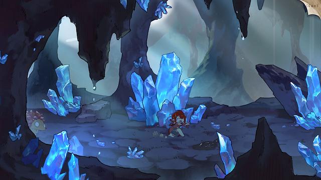 Image for the game Elixir of Moonglow