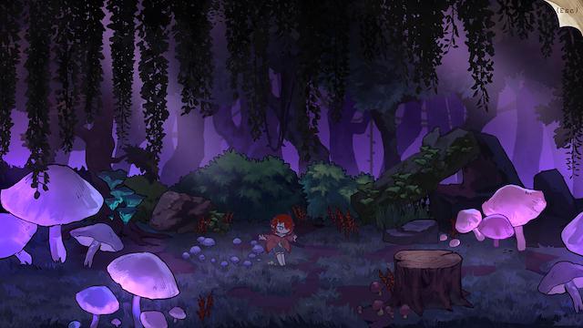 Image for the game Elixir of Moonglow