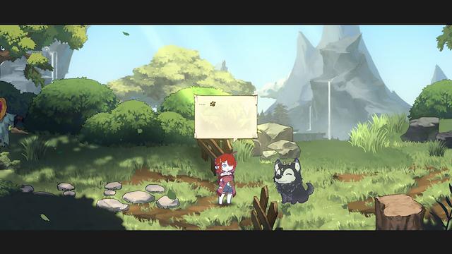 Image for the game Elixir of Moonglow