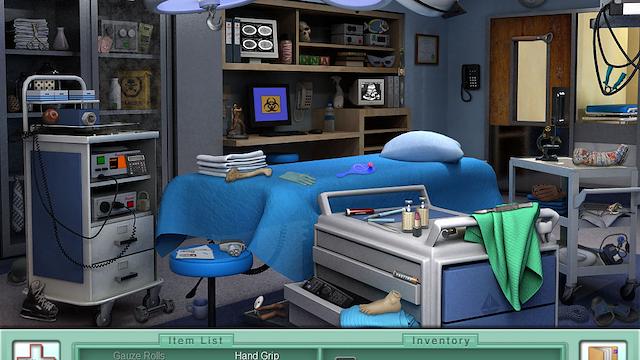 Image for the game Elizabeth Find M.D.: Diagnosis Mystery - Season 2