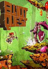 Cover image for the game Elliot Quest