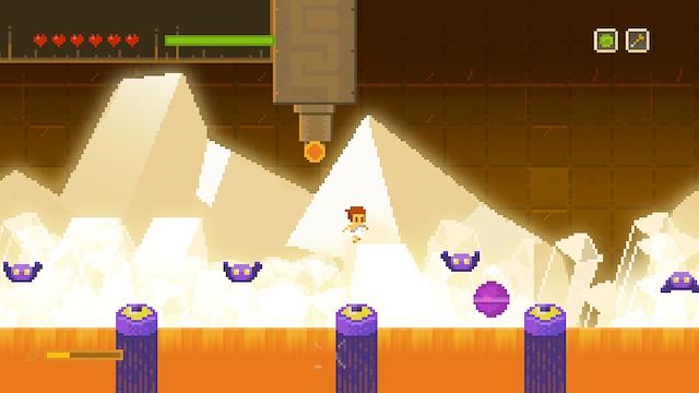 Image for the game Elliot Quest