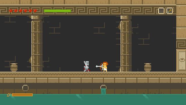Image for the game Elliot Quest