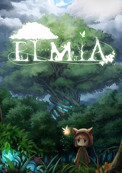 Cover image for the game Elmia