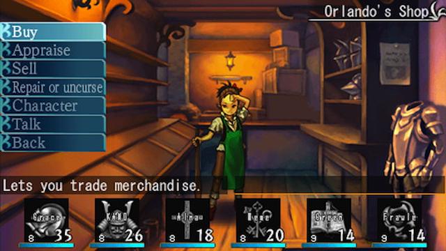 Image for the game Elminage Original