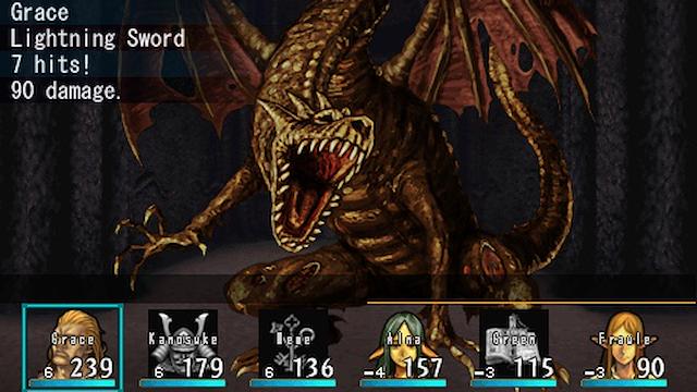 Image for the game Elminage Original
