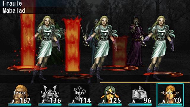 Image for the game Elminage Original