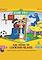 Cover image for the game Elmo Through the Looking-Glass