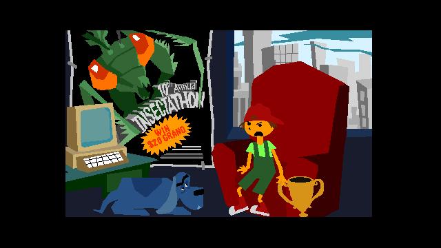Image for the game Elroy Goes Bugzerk