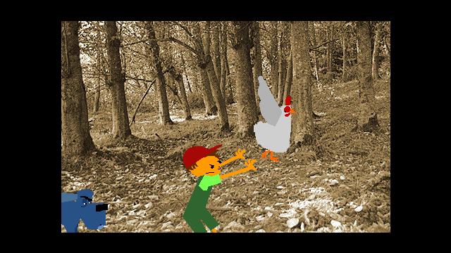 Image for the game Elroy Goes Bugzerk