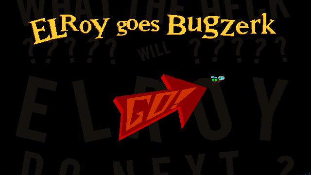 Image for the game Elroy Goes Bugzerk